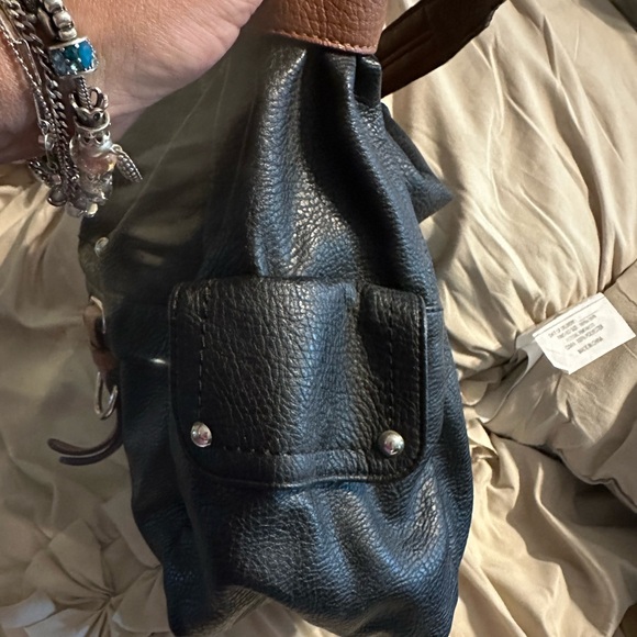 Jessica Simpson leather purse - Picture 5 of 6